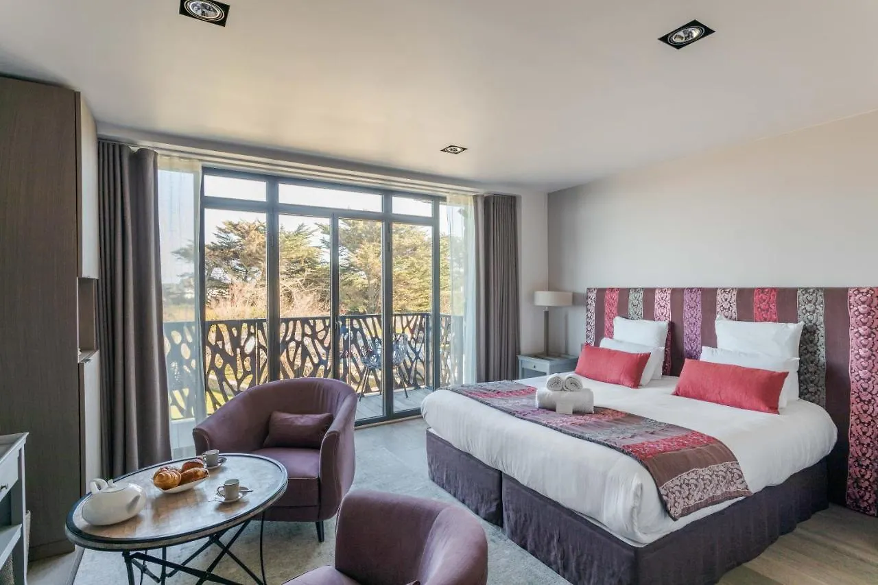 Apartment Residence Premium Le Benetin- Saint Malo