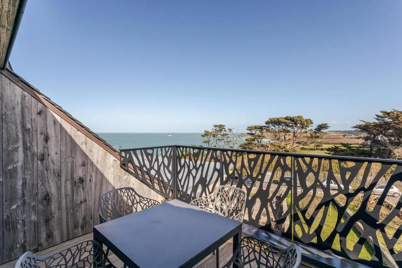 Apartment Residence Premium Le Benetin- Saint Malo