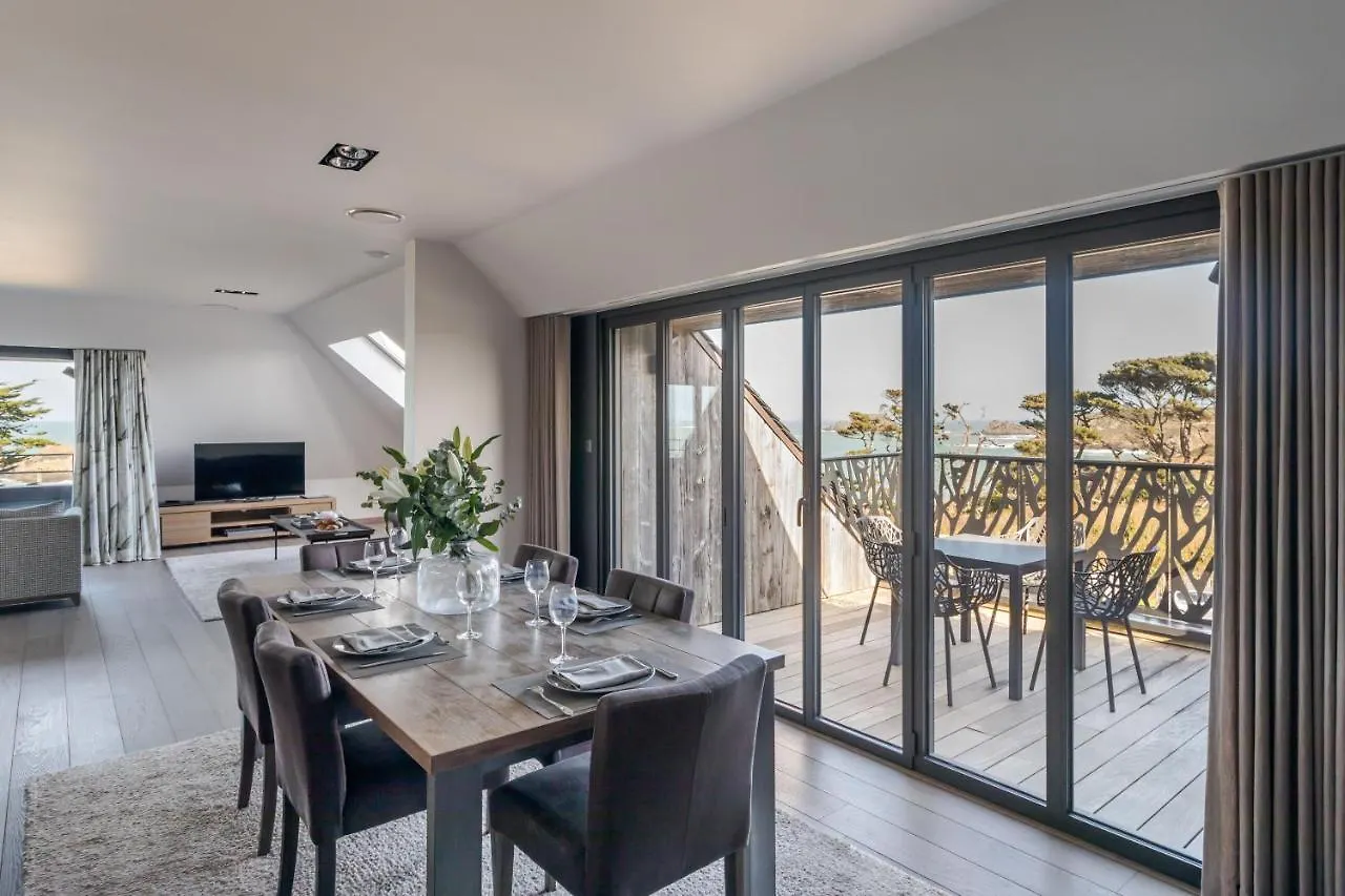 Apartment Residence Premium Le Benetin- Saint Malo France