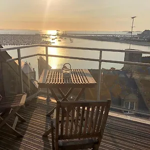  Appartement Le Balcon Des Corsaires