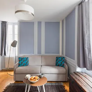  Appartement Le Dinanais - Cocon Dans L'intra Muros