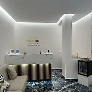 Nikaj Premium Appartement Vlorë