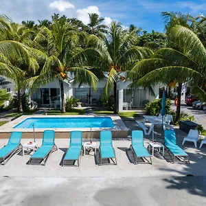 Le Nautique Beachfront Appartement Anse Royale