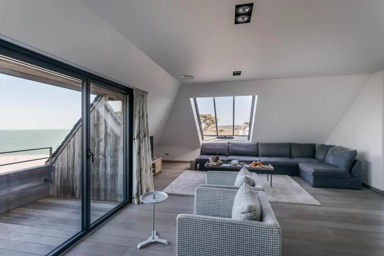 Residence Premium Le Benetin- Saint Malo Apartment Saint-Malo