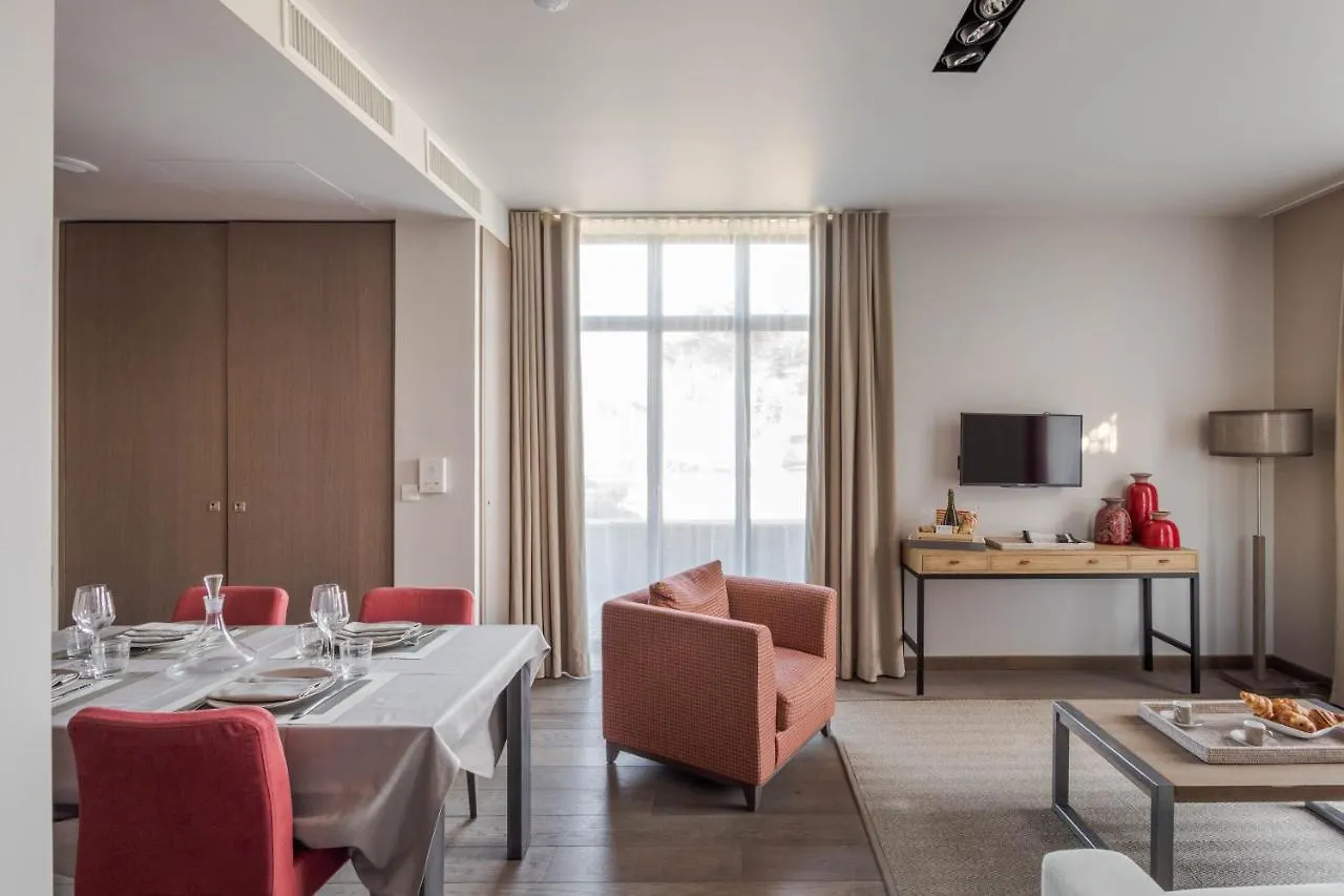 Apartment Residence Premium Le Benetin- Saint Malo France