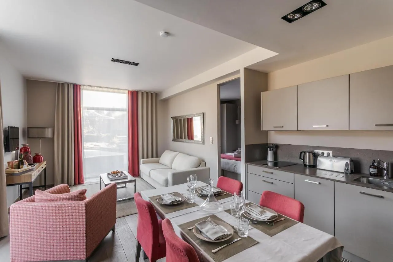 Apartment Residence Premium Le Benetin- Saint Malo France