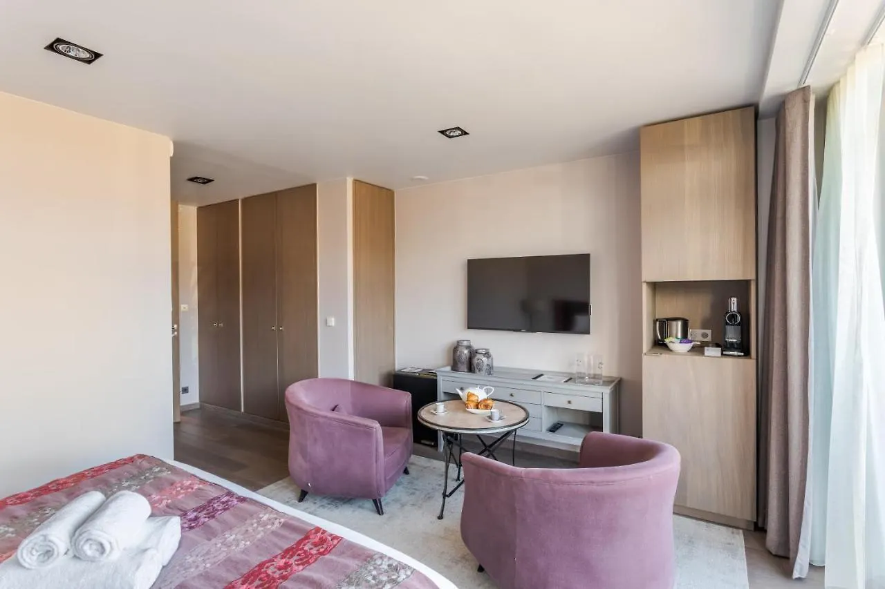 Apartment Residence Premium Le Benetin- Saint Malo