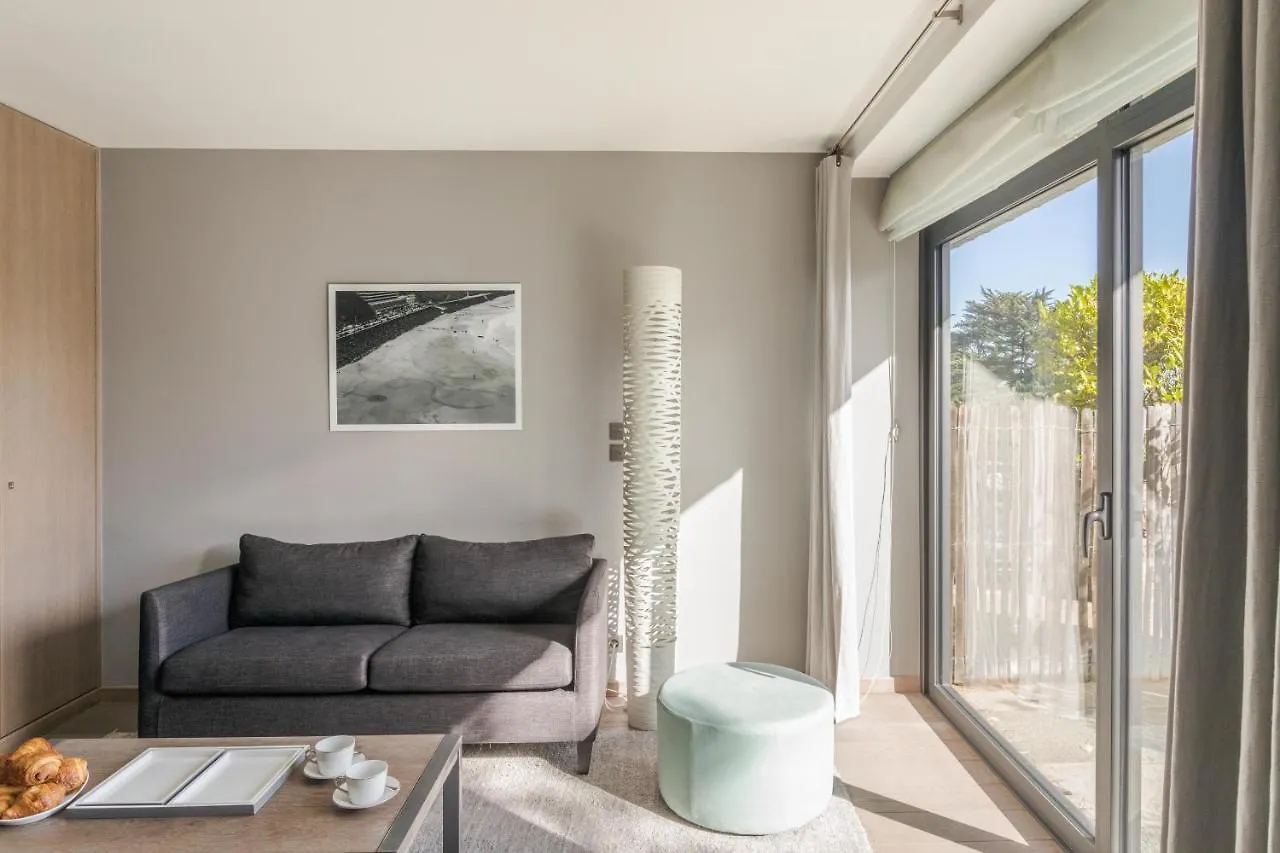 Apartment Residence Premium Le Benetin- Saint Malo France